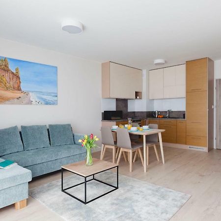 Raval Apartments - Fresh Turquoise Rewal Zewnętrze zdjęcie