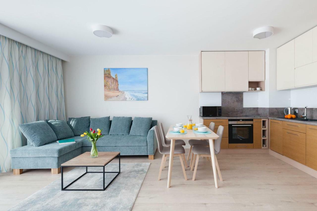 Raval Apartments - Fresh Turquoise Rewal Zewnętrze zdjęcie